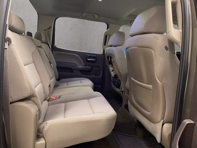 2014 Brownstone Metallic Chevrolet Silverado 1500 LT 4X4 Truck