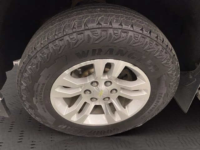 2014 Brownstone Metallic Chevrolet Silverado 1500 LT 4X4 Truck