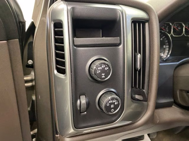 2014 Brownstone Metallic Chevrolet Silverado 1500 LT 4X4 Truck