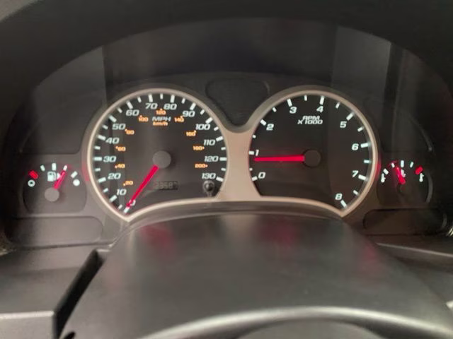 2005 Laser Blue Metallic Chevrolet Equinox LT AWD SUV