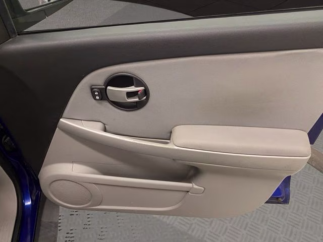 2005 Laser Blue Metallic Chevrolet Equinox LT AWD SUV