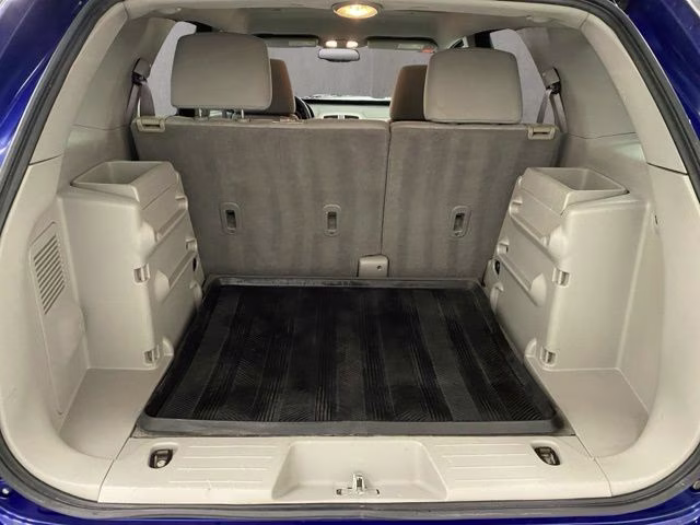 2005 Laser Blue Metallic Chevrolet Equinox LT AWD SUV