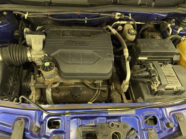 2005 Laser Blue Metallic Chevrolet Equinox LT AWD SUV