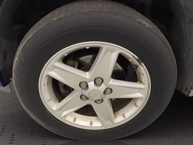 2005 Laser Blue Metallic Chevrolet Equinox LT AWD SUV