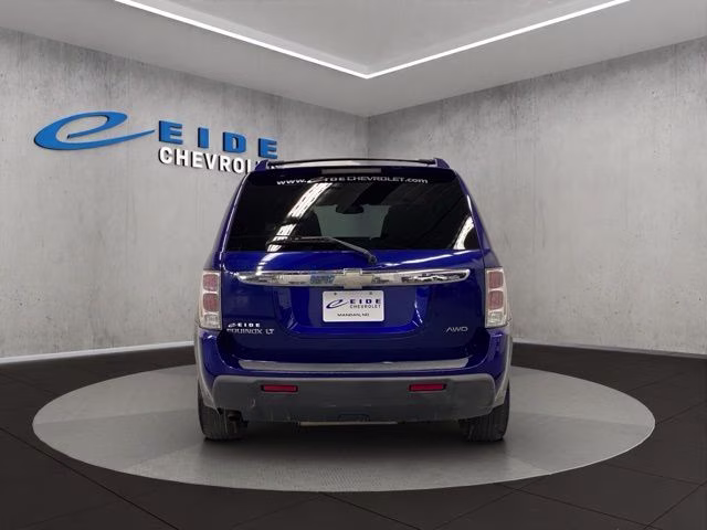 2005 Laser Blue Metallic Chevrolet Equinox LT AWD SUV