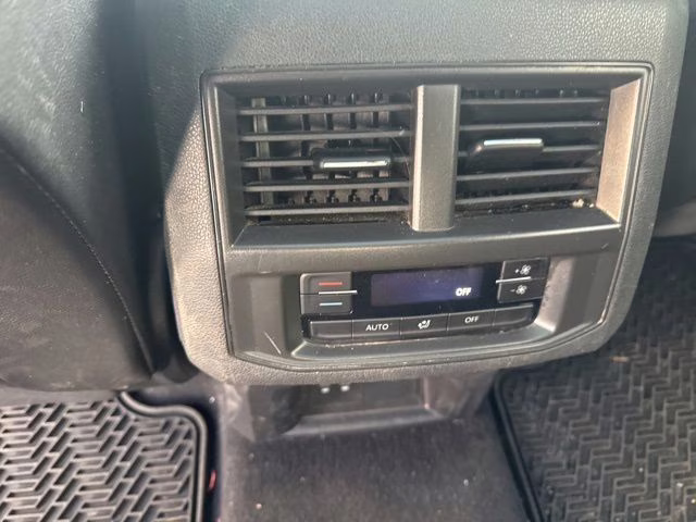 2022 Silver Volkswagen Atlas SEL AWD SUV