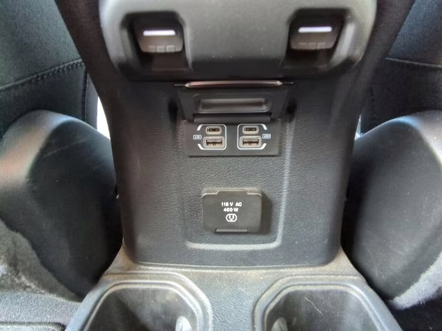 2023 Black Clearcoat Jeep Gladiator Sport S 4X4 Truck