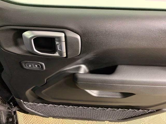2023 Black Clearcoat Jeep Gladiator Sport S 4X4 Truck