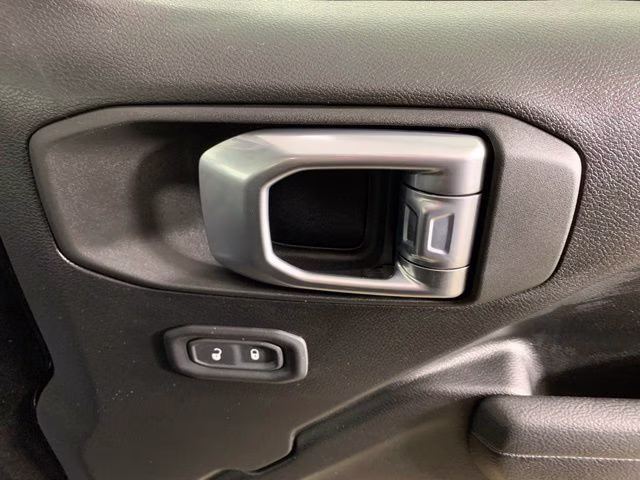 2023 Black Clearcoat Jeep Gladiator Sport S 4X4 Truck