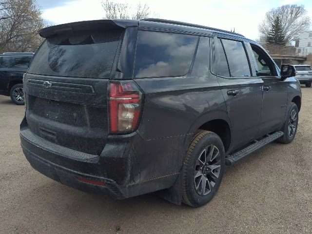 2023 Dark Ash Metallic Chevrolet Tahoe Z71 4X4 SUV