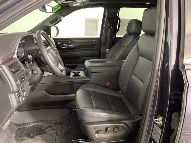 2023 Dark Ash Metallic Chevrolet Tahoe Z71 4X4 SUV