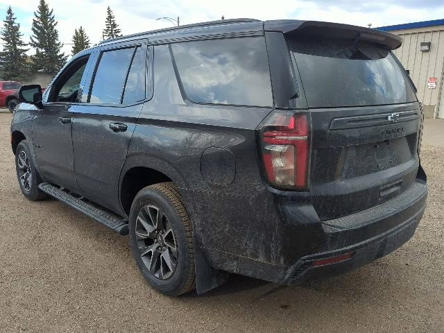 2023 Dark Ash Metallic Chevrolet Tahoe Z71 4X4 SUV