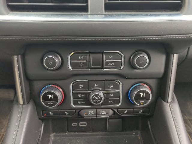 2023 Dark Ash Metallic Chevrolet Tahoe Z71 4X4 SUV