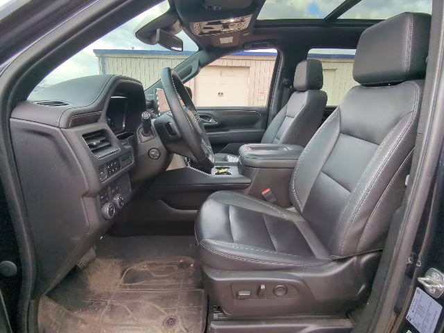 2023 Dark Ash Metallic Chevrolet Tahoe Z71 4X4 SUV