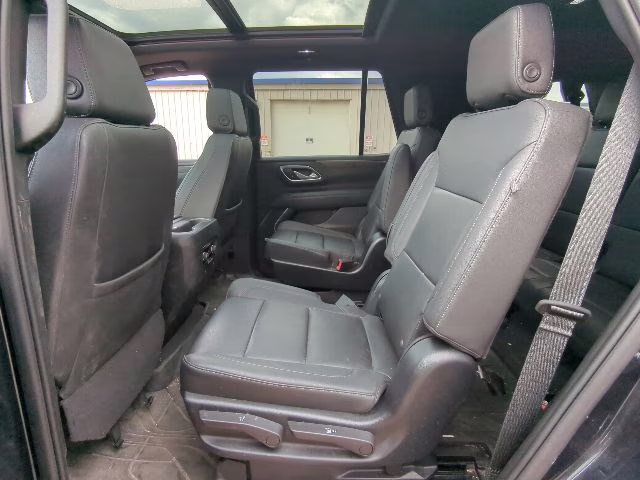 2023 Dark Ash Metallic Chevrolet Tahoe Z71 4X4 SUV