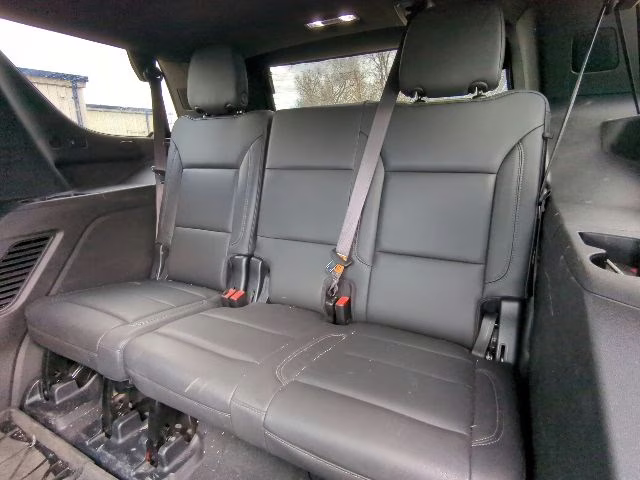 2023 Dark Ash Metallic Chevrolet Tahoe Z71 4X4 SUV