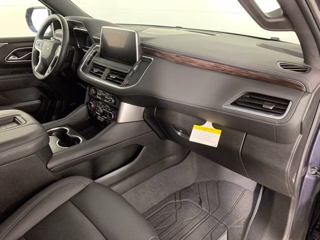 2023 Dark Ash Metallic Chevrolet Tahoe Z71 4X4 SUV
