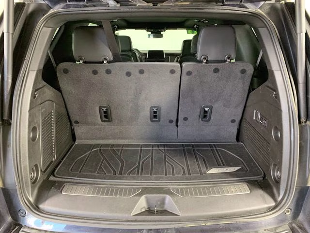 2023 Dark Ash Metallic Chevrolet Tahoe Z71 4X4 SUV