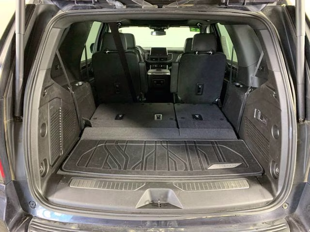2023 Dark Ash Metallic Chevrolet Tahoe Z71 4X4 SUV