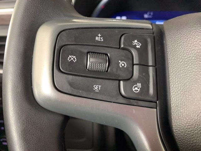 2023 Dark Ash Metallic Chevrolet Tahoe Z71 4X4 SUV