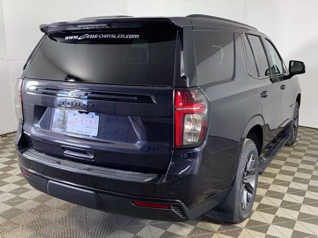 2023 Dark Ash Metallic Chevrolet Tahoe Z71 4X4 SUV
