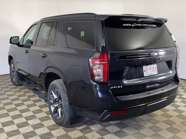 2023 Dark Ash Metallic Chevrolet Tahoe Z71 4X4 SUV