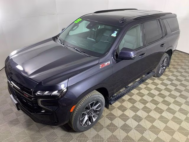 2023 Dark Ash Metallic Chevrolet Tahoe Z71 4X4 SUV