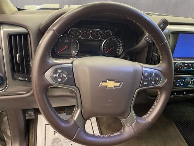 2014 Brownstone Metallic Chevrolet Silverado 1500 LT 4X4 Truck