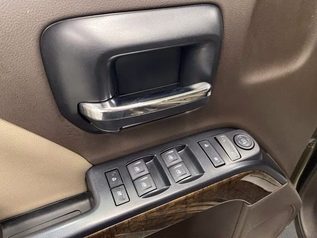 2014 Brownstone Metallic Chevrolet Silverado 1500 LT 4X4 Truck