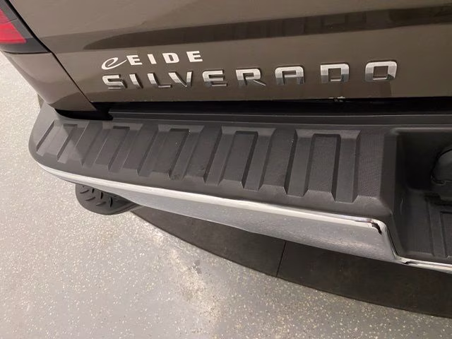 2014 Brownstone Metallic Chevrolet Silverado 1500 LT 4X4 Truck
