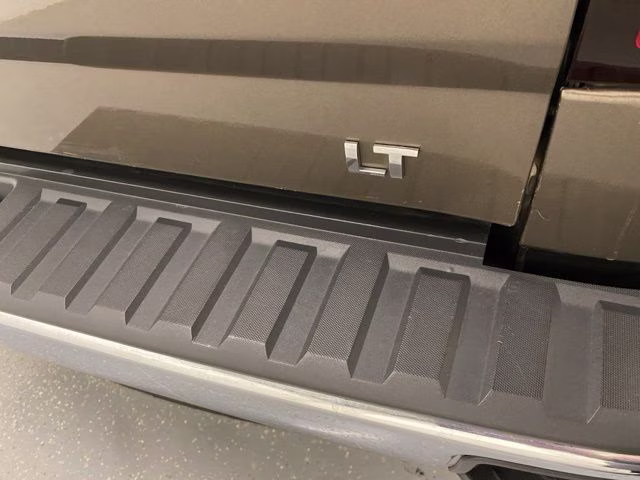 2014 Brownstone Metallic Chevrolet Silverado 1500 LT 4X4 Truck