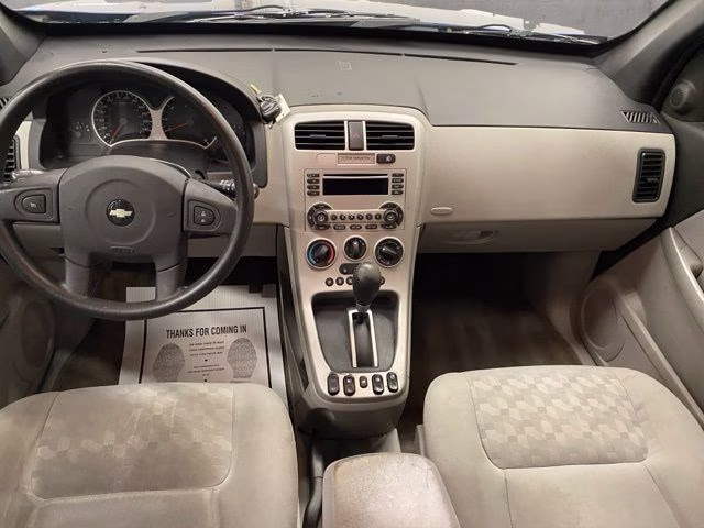 2005 Laser Blue Metallic Chevrolet Equinox LT AWD SUV