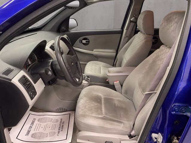 2005 Laser Blue Metallic Chevrolet Equinox LT AWD SUV