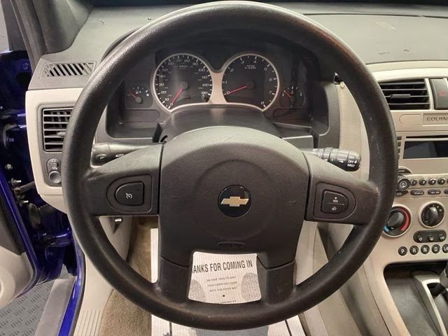 2005 Laser Blue Metallic Chevrolet Equinox LT AWD SUV