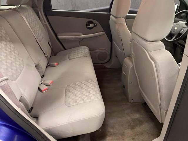 2005 Laser Blue Metallic Chevrolet Equinox LT AWD SUV