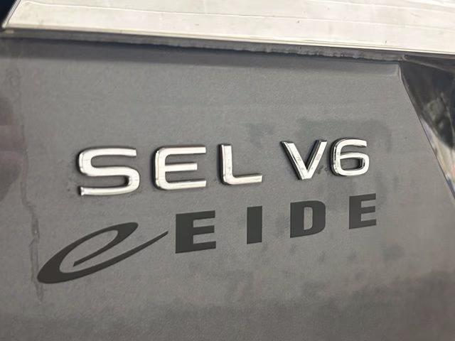 2022 Platinum Gray Metallic Volkswagen Atlas SEL AWD SUV