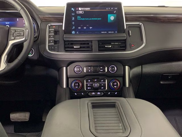 2023 Dark Ash Metallic Chevrolet Tahoe Z71 4X4 SUV