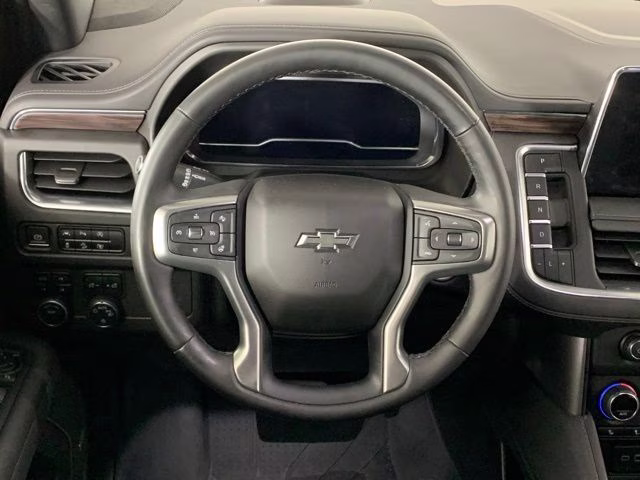2023 Dark Ash Metallic Chevrolet Tahoe Z71 4X4 SUV