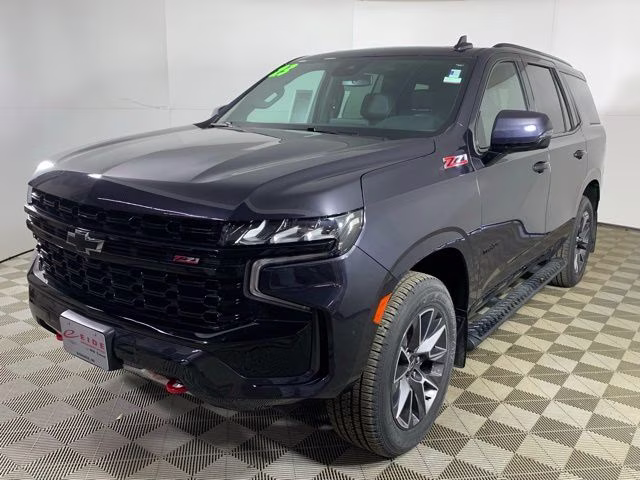 2023 Dark Ash Metallic Chevrolet Tahoe Z71 4X4 SUV