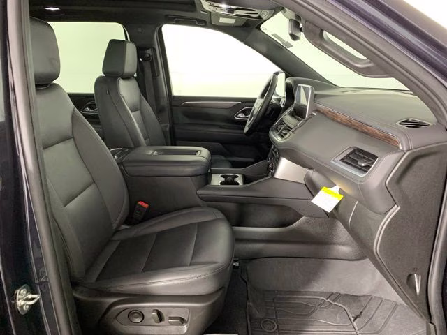 2023 Dark Ash Metallic Chevrolet Tahoe Z71 4X4 SUV