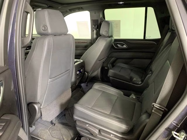 2023 Dark Ash Metallic Chevrolet Tahoe Z71 4X4 SUV