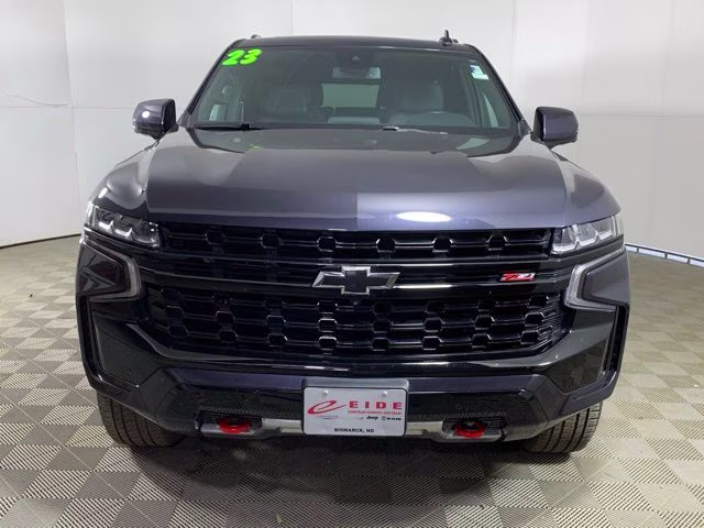 2023 Dark Ash Metallic Chevrolet Tahoe Z71 4X4 SUV