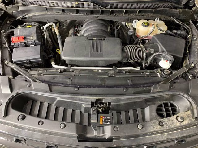 2023 Dark Ash Metallic Chevrolet Tahoe Z71 4X4 SUV