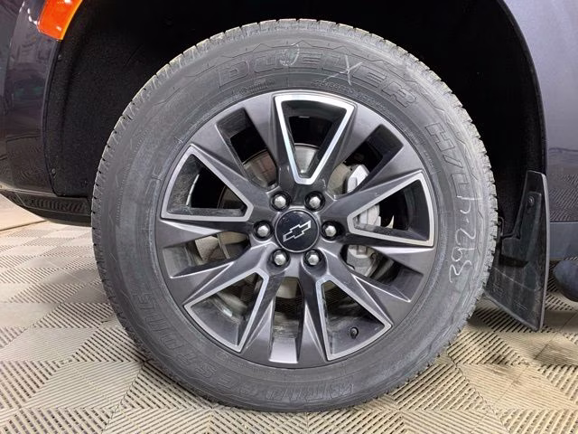 2023 Dark Ash Metallic Chevrolet Tahoe Z71 4X4 SUV