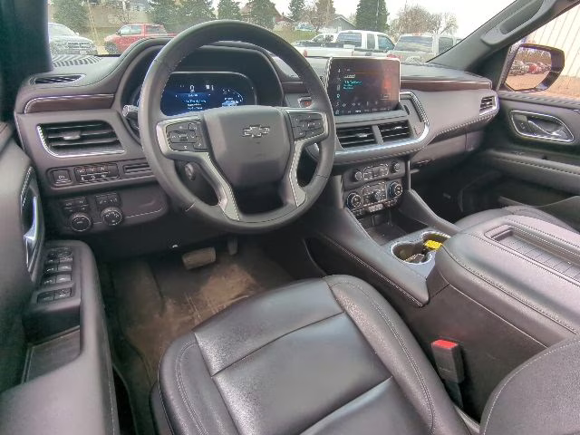 2023 Dark Ash Metallic Chevrolet Tahoe Z71 4X4 SUV