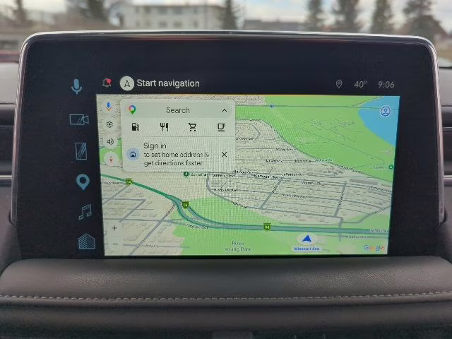 2023 Dark Ash Metallic Chevrolet Tahoe Z71 4X4 SUV