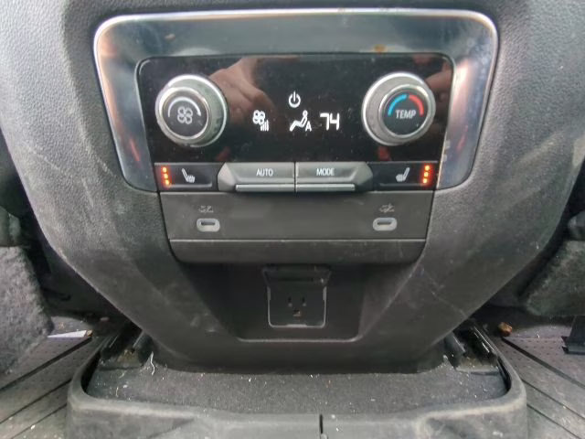 2023 Dark Ash Metallic Chevrolet Tahoe Z71 4X4 SUV