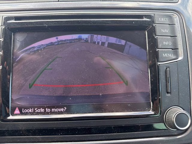 2016 Gray Volkswagen Tiguan SE AWD SUV