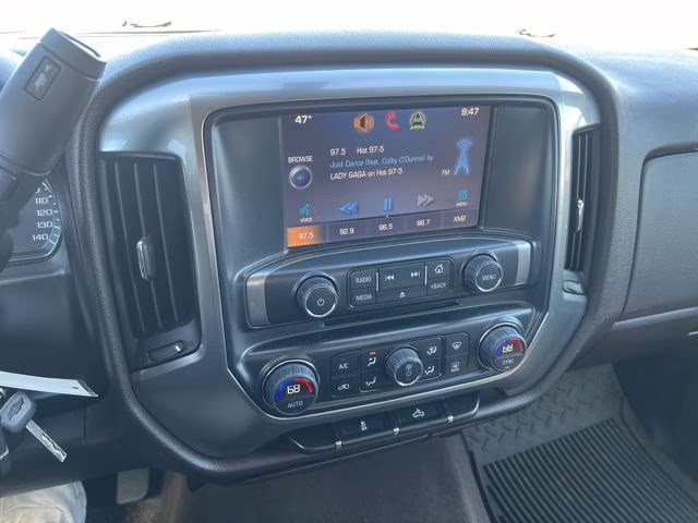 2014 Brownstone Metallic Chevrolet Silverado 1500 LT 4X4 Truck
