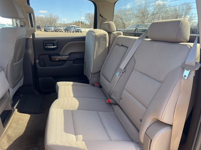 2014 Brownstone Metallic Chevrolet Silverado 1500 LT 4X4 Truck